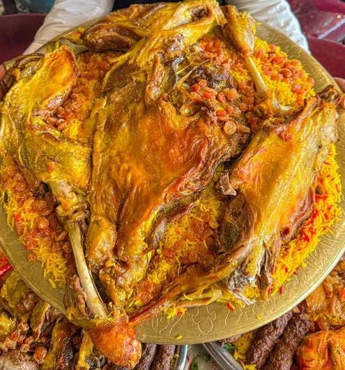 نصف تيس مندي