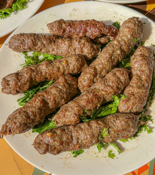 كفتة ضاني