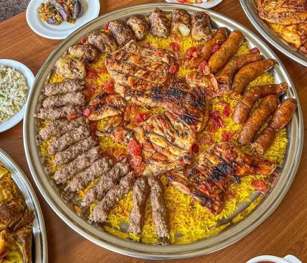 صينية العزومة