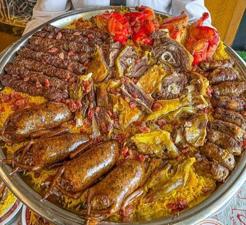 صينية السلطانة 