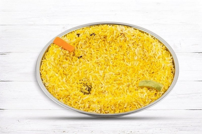 ارز مندي سادة