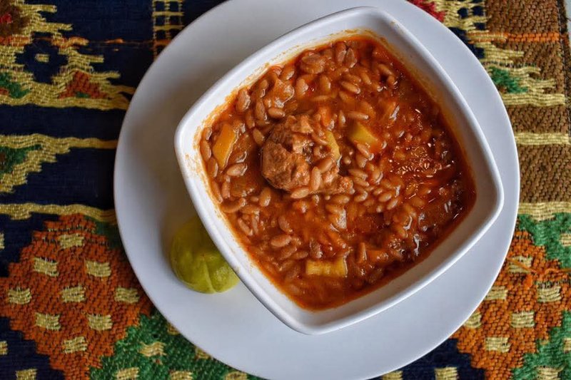 شوربة بدوي