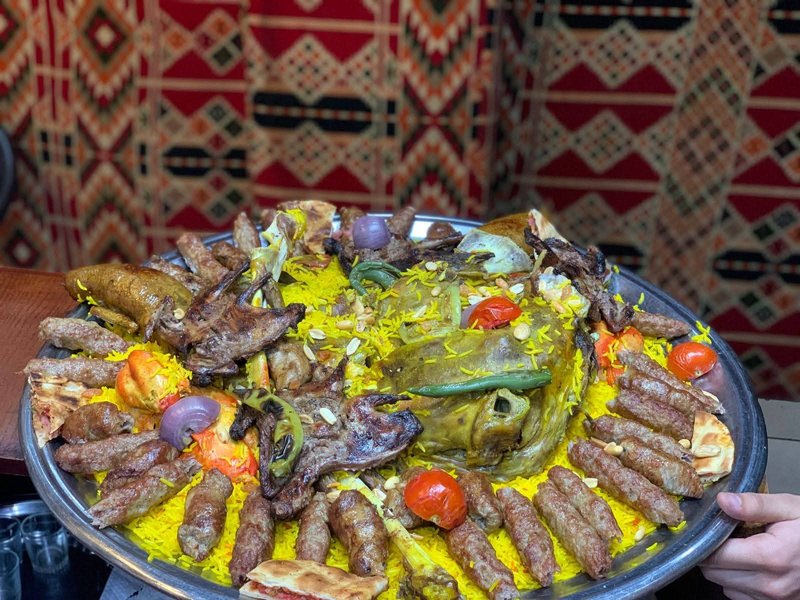 صينية عجيبة