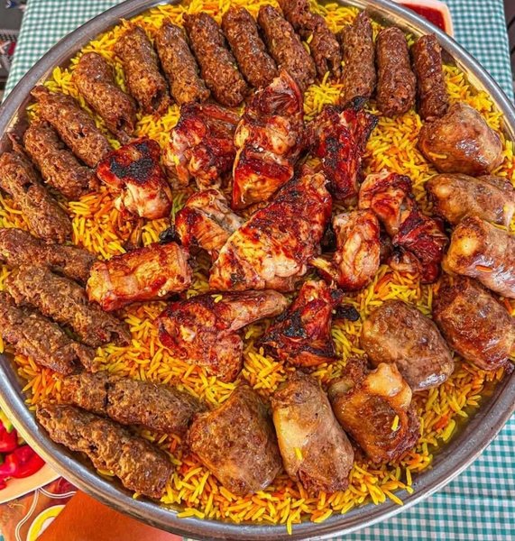 صينية ليلة العمر