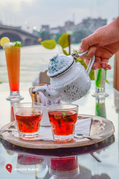 براد شاي زرده