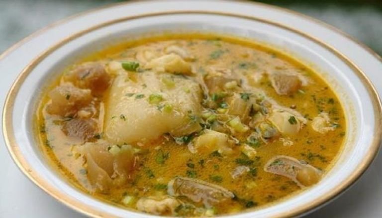 شوربة كوارع