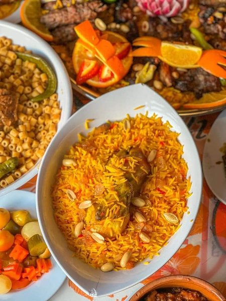 ارز بدوي شمبري