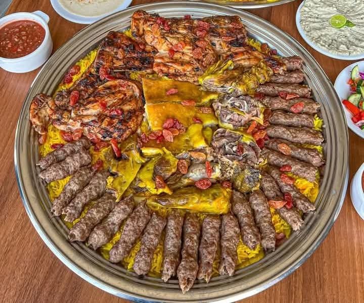 صينية الملوك 