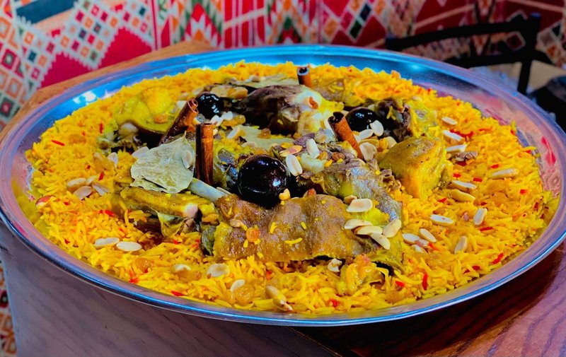 ثمن تيس مندي