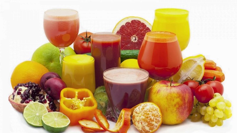 عصائر فريش